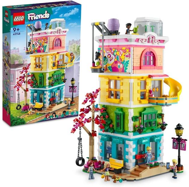 LEGO Friends 41748 Общественный центр Heartlake
